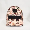 Modern Pinup Loungefly Star Wars Cream Tattoo Flash Mini Backpack DEFECTIVE #123 Defective Markdowns