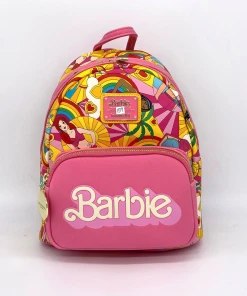 Modern Pinup Loungefly Barbie Fun In The Sun Mini Backpack DEFECTIVE #159