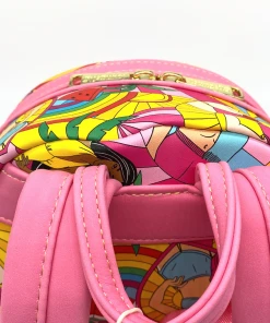 Modern Pinup Loungefly Barbie Fun In The Sun Mini Backpack DEFECTIVE #159