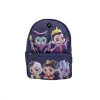 Modern Pinup Exclusive Loungefly Chibi Villains Mini Backpack DEFECTIVE #172 Defective Markdowns