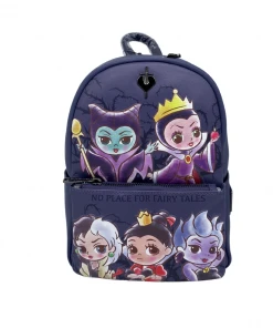 Modern Pinup Exclusive Loungefly Villains Chibi Mini Backpack DEFECTIVE #173 Defective Markdowns
