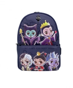 Modern Pinup Exclusive Loungefly Villains Chibi Mini Backpack DEFECTIVE #174
