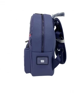 Modern Pinup Exclusive Loungefly Villains Chibi Mini Backpack DEFECTIVE #174