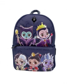 Modern Pinup Exclusive Loungefly Villains Chibi Mini Backpack DEFECTIVE #175 Defective Markdowns