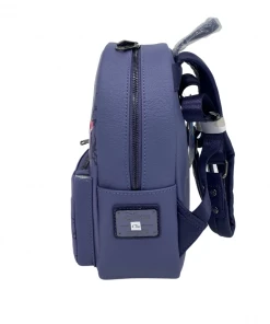 Defective Markdowns Modern Pinup Exclusive Loungefly Villains Chibi Mini Backpack DEFECTIVE #176