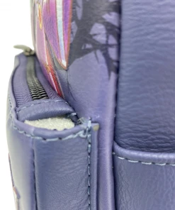 Defective Markdowns Modern Pinup Exclusive Loungefly Villains Chibi Mini Backpack DEFECTIVE #176