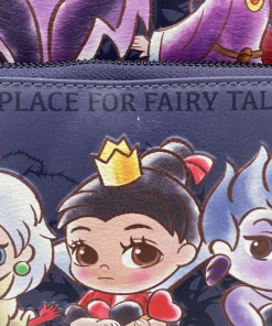 Modern Pinup Exclusive Loungefly Villains Chibi Mini Backpack DEFECTIVE #177 Defective Markdowns