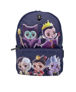 Modern Pinup Exclusive Loungefly Villains Chibi Mini Backpack DEFECTIVE #178