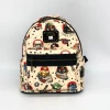 Modern Pinup Loungefly Star Wars Cream Tattoo Mini Backpack DEFECTIVE #187 Defective Markdowns