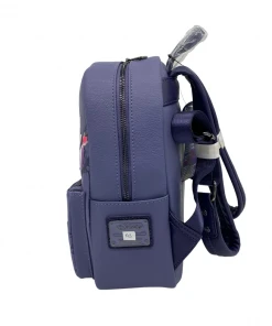 Defective Markdowns Modern Pinup Exclusive Loungefly Villains Chibi Mini Backpack DEFECTIVE #193