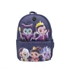 Modern Pinup Exclusive Loungefly Villains Chibi Mini Backpack DEFECTIVE #194 Defective Markdowns