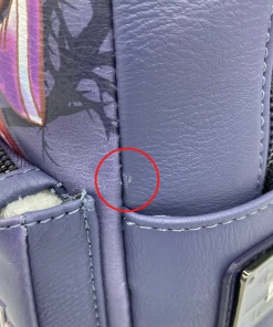 Modern Pinup Exclusive Loungefly Villains Chibi Mini Backpack DEFECTIVE #194 Defective Markdowns