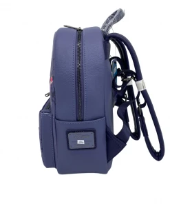 Modern Pinup Exclusive Loungefly Villains Chibi Mini Backpack DEFECTIVE #196 Defective Markdowns