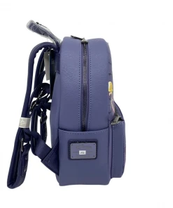 Defective Markdowns Modern Pinup Exclusive Loungefly Villains Chibi Mini Backpack DEFECTIVE #198