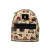 Modern Pinup Defective Markdowns Loungefly Star Wars Cream Tattoo Mini Backpack DEFECTIVE #209