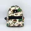 Modern Pinup Loungefly Marvel Tattoo Flash Mini Backpack DEFECTIVE #231