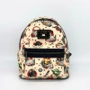 Modern Pinup Loungefly Star Wars Cream Tattoo Flash Mini Backpack DEFECTIVE #257 Defective Markdowns
