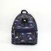 Modern Pinup Defective Markdowns Loungefly Classic Clouds AOP Mini Backpack DEFECTIVE #282