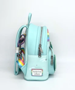Modern Pinup Defective Markdowns Loungefly Hasbro My Little Pony Starshine Rainbow Mini Backpack DEFECTIVE #287