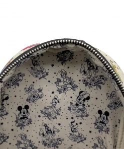 Modern Pinup Loungefly Disney Mickey And Friends Tattoo Mini Backpack Bags
