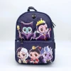 Defective Markdowns Modern Pinup Exclusive Loungefly Disney Villains Chibi Mini Backpack DEFECTIVE #74