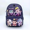 Modern Pinup Exclusive Loungefly Disney Villains Chibi Mini Backpack DEFECTIVE #76 Defective Markdowns