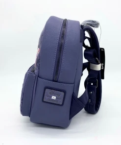 Modern Pinup Exclusive Loungefly Disney Villains Chibi Mini Backpack DEFECTIVE #76 Defective Markdowns