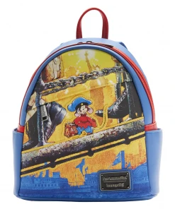 Modern Pinup Loungefly An American Tail Fievel Mini Backpack Bags