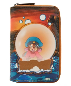 Modern Pinup Wallets Loungefly An American Tail Fievel Zip Around Wallet
