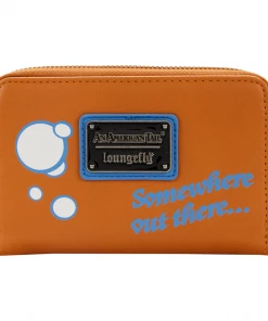 Modern Pinup Wallets Loungefly An American Tail Fievel Zip Around Wallet