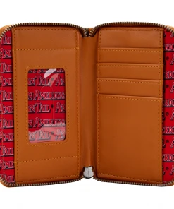 Modern Pinup Wallets Loungefly An American Tail Fievel Zip Around Wallet