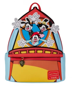 Modern Pinup Loungefly Animaniacs WB Tower Mini Backpack