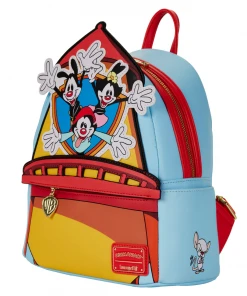 Modern Pinup Loungefly Animaniacs WB Tower Mini Backpack