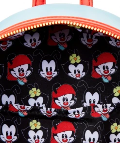 Modern Pinup Loungefly Animaniacs WB Tower Mini Backpack