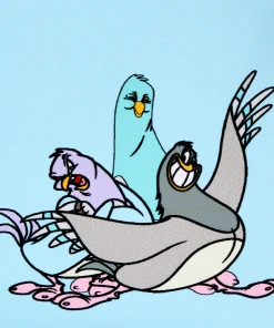 Modern Pinup Loungefly Animaniacs WB Tower Mini Backpack