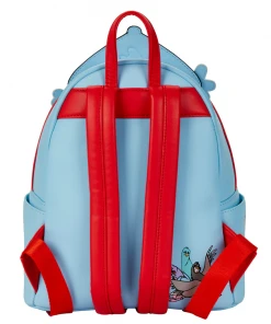 Modern Pinup Loungefly Animaniacs WB Tower Mini Backpack