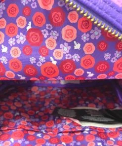 Modern Pinup Exclusive Loungefly Alice In Wonderland Tea Pots Mini Backpack