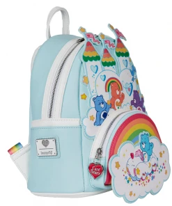 Modern Pinup Bags Loungefly Care Bears Care-A-Lot Castle Mini Backpack