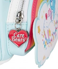 Modern Pinup Bags Loungefly Care Bears Care-A-Lot Castle Mini Backpack