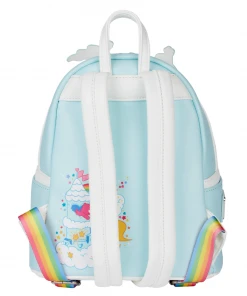 Modern Pinup Bags Loungefly Care Bears Care-A-Lot Castle Mini Backpack