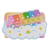 Modern Pinup Loungefly Care Bears Stare Rainbow Zip Around Wallet