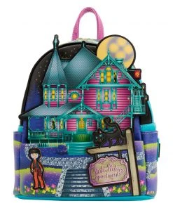 Modern Pinup Waitlist Loungefly Laika Coraline House Mini Backpack