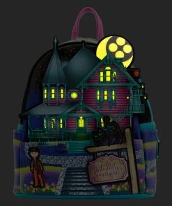 Modern Pinup Waitlist Loungefly Laika Coraline House Mini Backpack