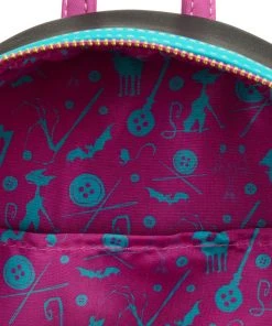 Modern Pinup Waitlist Loungefly Laika Coraline House Mini Backpack