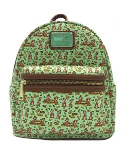 Modern Pinup Exclusive Loungefly Chip N Dale Mini Backpack