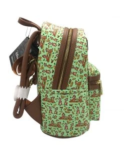 Modern Pinup Exclusive Loungefly Chip N Dale Mini Backpack