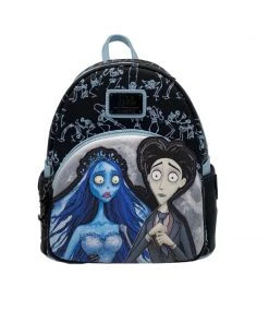 Modern Pinup Bags SDCC Exclusive Corpse Bride Glow In The Dark Mini Backpack