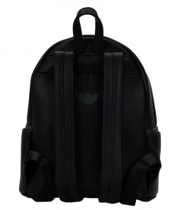 Modern Pinup Loungefly DC Comics The Batman Cosplay Mini Backpack