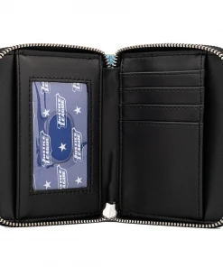 Modern Pinup Loungefly DC Comics Superheroes Chibi Wallet Wallets