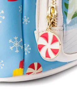 Modern Pinup Loungefly Elf Buddy And Friends Mini Backpack Bags